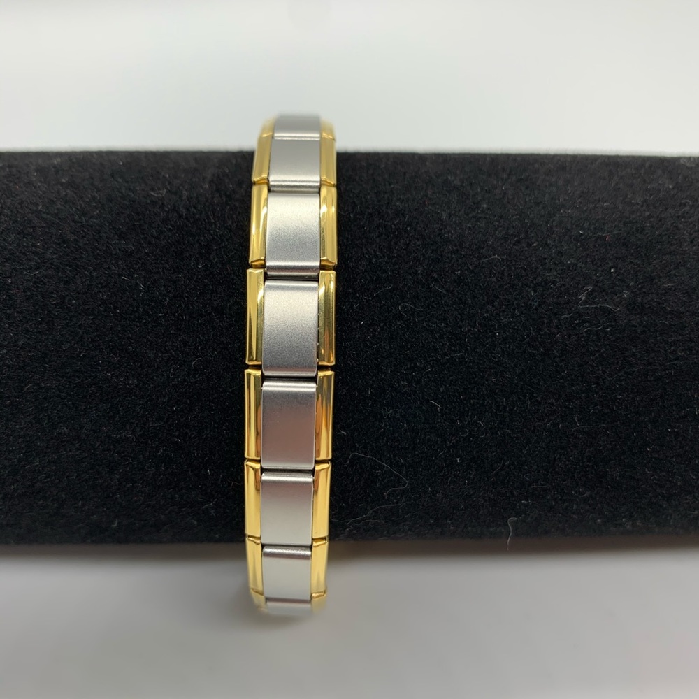 Charm Link Bracelet